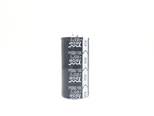 संधारित्र में 10000UF100V यूपीएस संधारित्र स्विचिंग पावर 35X80MM स्नैप