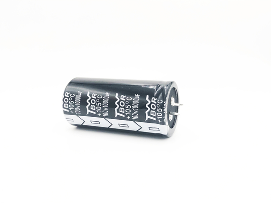 संधारित्र में 10000UF100V यूपीएस संधारित्र स्विचिंग पावर 35X80MM स्नैप