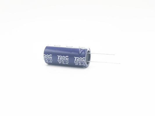 एचएफ लो ईएसआर 1000UF25V लघु संधारित्र 10x17mm