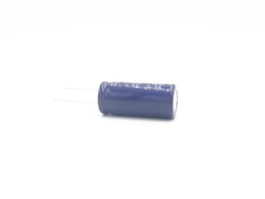 एचएफ लो ईएसआर 1000UF25V लघु संधारित्र 10x17mm